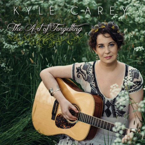 CAREY, KYLE - THE ART OF FORGETTINGCAREY, KYLE - THE ART OF FORGETTING.jpg